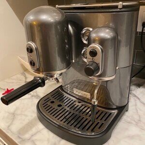 KitchenAid Pro Line Series Espresso Maker with Dual Independent Boiler